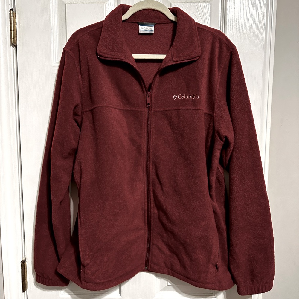 Columbia Steens Mountain Full Zip Fleece